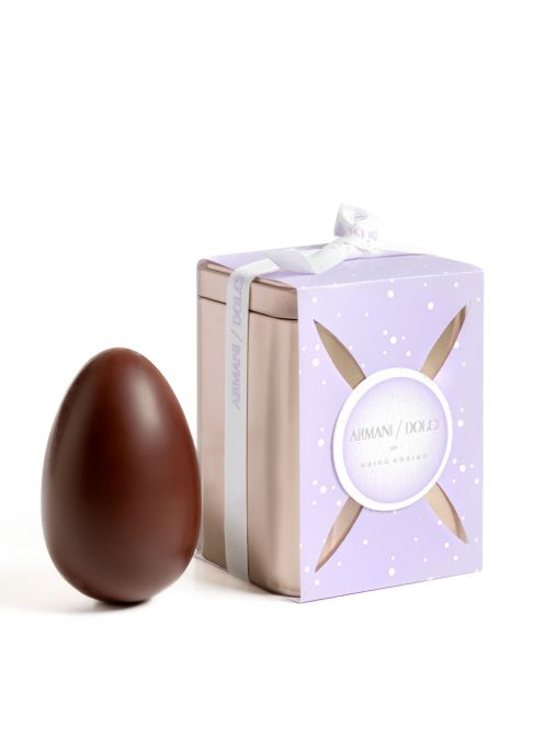 Dark chocolate egg 55g