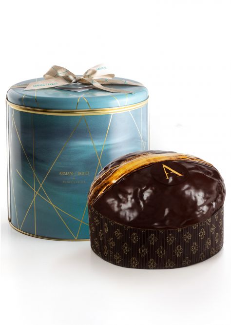 Chocolate covered Panettone 950g