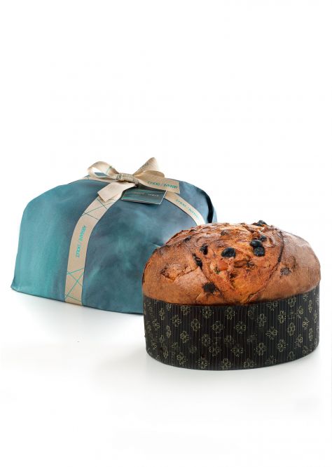 Paper wrapped Classic Panettone 1 Kg