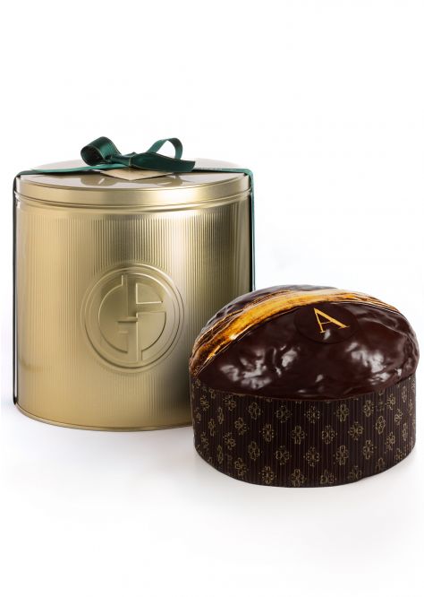 Chocolate covered Panettone 950g