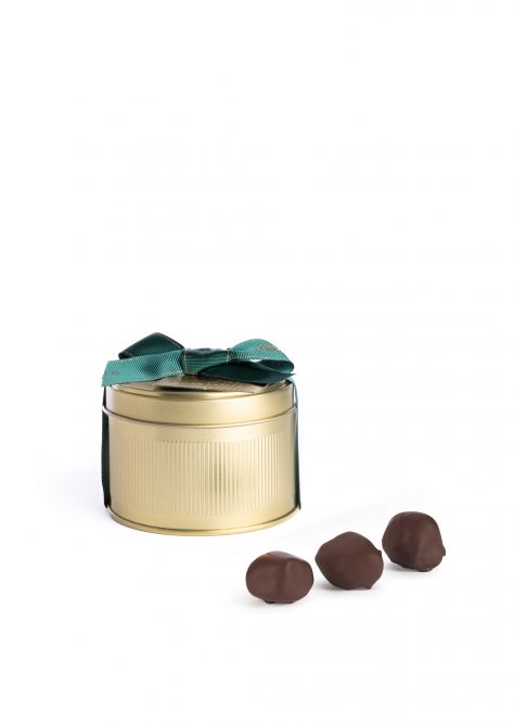 Ginger coated in dark chocolate 100g Winter collection