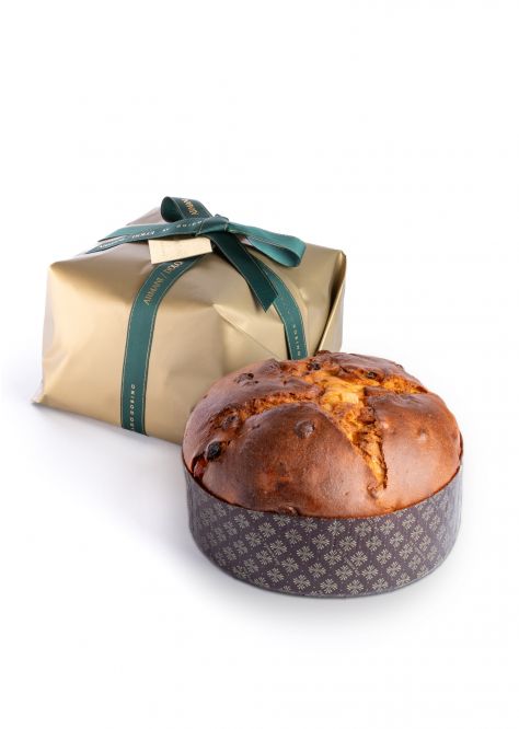 Paper wrapped Classic Panettone 1 Kg