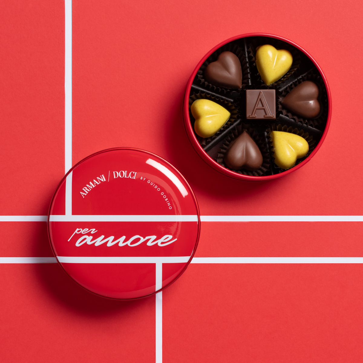 上質でハイセンスなチョコレート画像。
